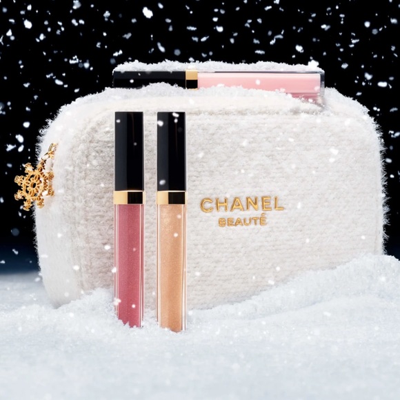 Chanel Lipgloss Trio - Picture 8 of 8